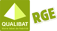 Certifiés Qualibat & RGE
