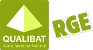 Certifiés Qualibat & RGE